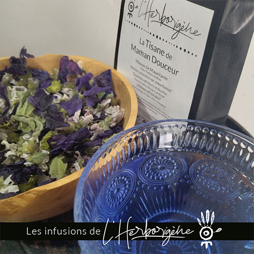 La tisane de Maman Douceur