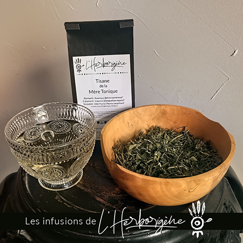 Tisane de la Mère Tonique