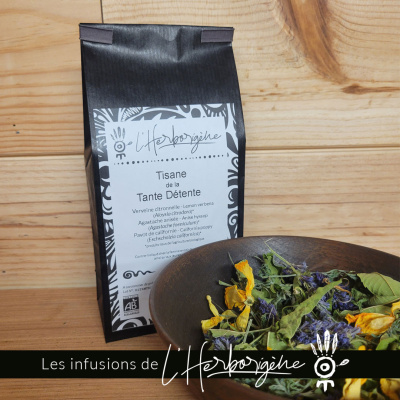 Tisane de la Tante Détente