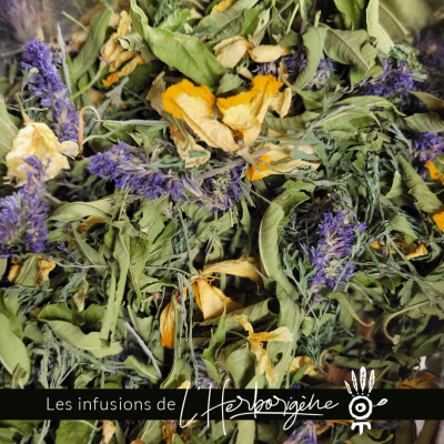 Tisane de la Tante Détente